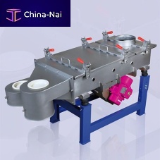 Industry screener JEL easyVibfor the food industryfor pharmaceutical applicationsvibrating