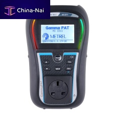 Continuity tester MI 3311 GammaGTinsulation resistanceleakage currentelectrical safety