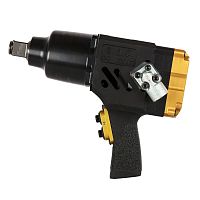 Hydraulic impact wrench k350 pistolfor the automotive industry