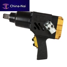 Hydraulic impact wrench k350 pistolfor the automotive industry
