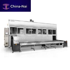 Ultrasonic cleaning system ROBOSONIC sprayautomaticindustrial