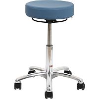 Healthcare facility stool Samba 500laboratorydentalheight-adjustable