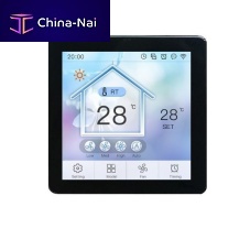 Digital thermostat TC040C12U/W00NTCrelaywall-mounted