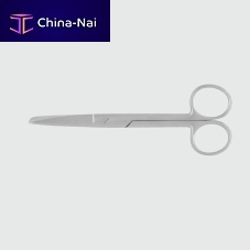 Dental scissors B-001-12LittauerMetzenbaumLister