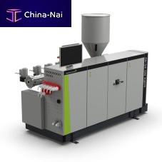 Tube extruder solEX NGfor PVCsingle-screwhigh-throughput