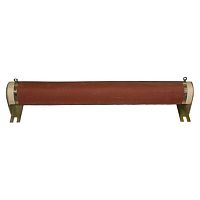 Wire-wound resistor RCA seriespowerwith mounting bracketcemented
