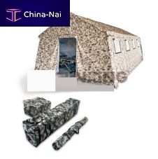 Medical rescue tent PX-TT-003for hard climatic conditionlarge capacity