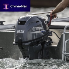 Outboard engine F25gasolineboatingprofessional vessel