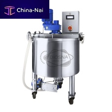 Stainless steel sourdough fermenter RW seriesPLC-controlled