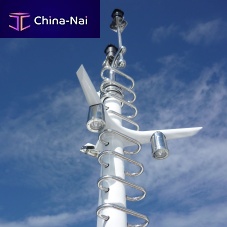 Yacht mast aluminumcustom