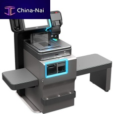 Terminal with touch screen System 7mobilemodularPOS