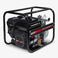 Centrifugal pump watergasoline engineself-priming