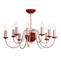 Classic chandelier BODKINfabric10 lightcommercial