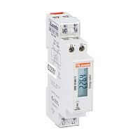 Three-phase electric energy meter DMED seriesDIN railwith LCD displayMID certified