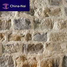 Stone wall cladding MIX BER 01 CLASSICexteriorinteriorglued