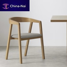 Contemporary chair Placidoindoorfabricplywood