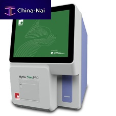 Veterinary hematology analyzer MYTHIC 5 VET PROautomaticbenchtop34-parameter