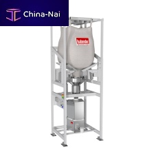 Bulk bag bag unloader BagMaster-Eautomaticmanual