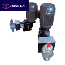 Electromechanical pump TP 15pistonfor chemicalsfor food products