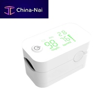 Fingertip pulse oximeter 500Gmedicalwaterproofwhite