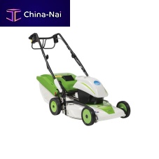 Walk-behind lawn mower DUOCUT 46 N-ERGY PACTSbattery-poweredcollecting