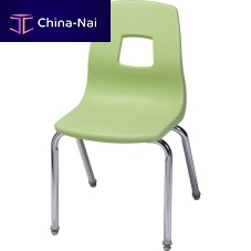 Contemporary chair CAPELLA indoorpolypropylenepolyethylene