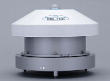 UV-VIS-NIR spectroradiometer MS-711 gratingruggedmeasurement