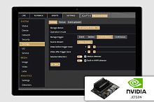 Control software Carmen® Nanofor aeronautics