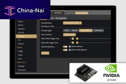 Control software Carmen® Nanofor aeronautics