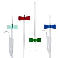 Butterfly needle