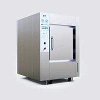 Medical sterilizer steamverticalwith vacuum cycle