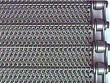 Wire mesh conveyor belt WB seriesmetalindustrial