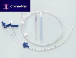 Anesthesia catheter ABLE®pressure monitoringcentral venousdouble-lumen