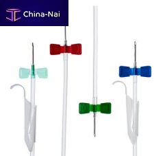 Butterfly needle