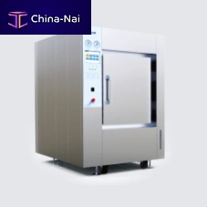 Medical sterilizer steamverticalwith vacuum cycle