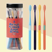 Reusable toothbrush BlessU