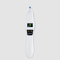 Plasma skin rejuvenation unit hand-held