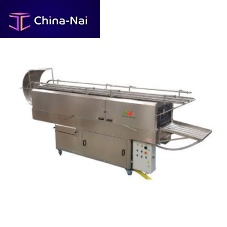 Box washing tunnel L06-103rinsingcompact