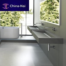 Wall-mounted washbasin 073606098ceramiccustomwithout hole