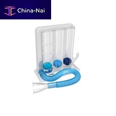 Respiratory muscles exerciser 04081mechanical