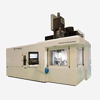 CNC turning center MTG verticalgrinding