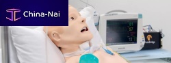 Training simulator SimMan 3Gbreathingfor general carewhole body