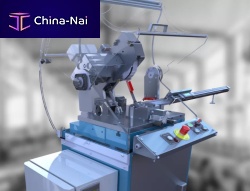 Circular saw NGS 150for glasssemi-automaticprecision