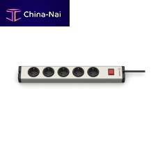 Power strip Aluminium socket strips