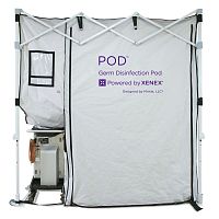 Whole-body disinfection cabin POD