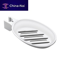 Wall-mounted soap dish 20 007 050ABS