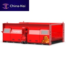 Disc screening machine SDS seriesfor wastefor biomass