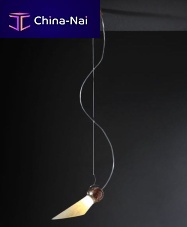 Pendant lamp NEU XLS 01aluminumcontemporarycorded
