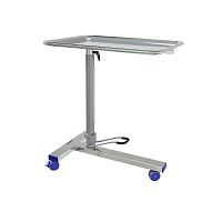 Stainless steel instrument table 191101
