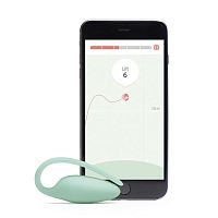 Pelvic trainer smartphone-based